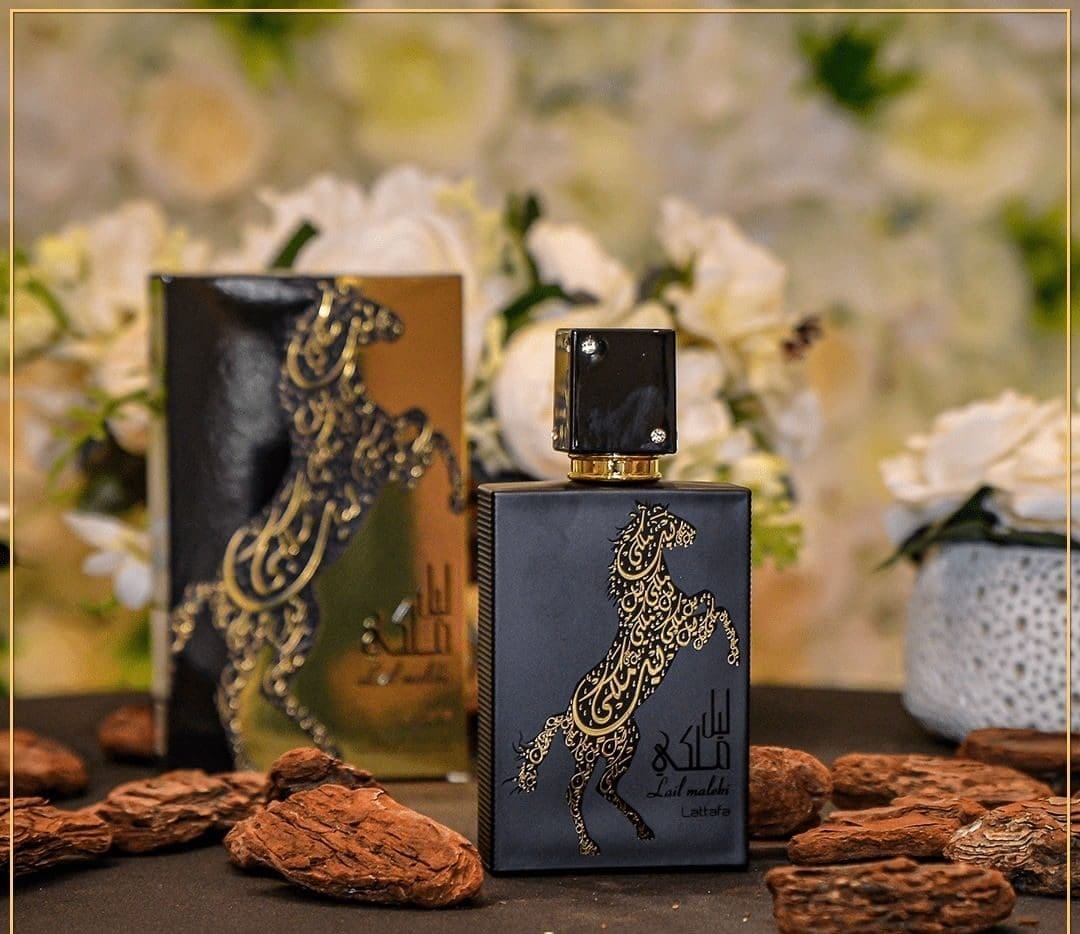 LAIL MALEKI PERFUME BY LATTAFA 100ml - Tega Scents